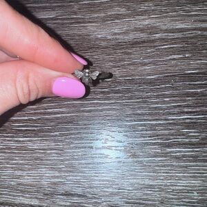 James Avery Silver Bee Ring
